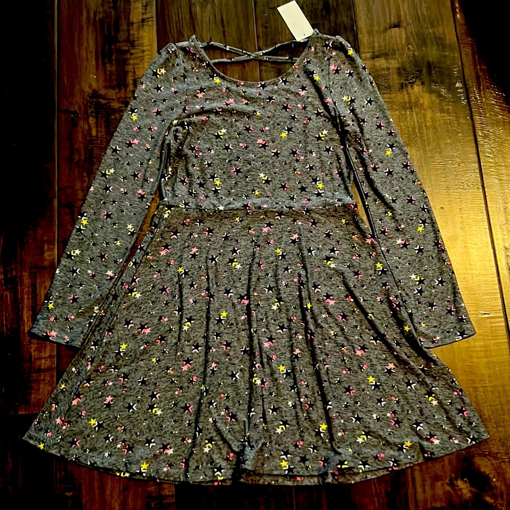 Trendy cute casual dress
